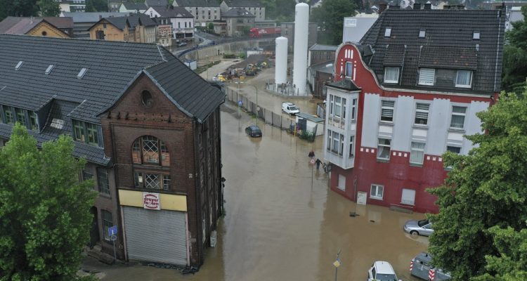 Ina Fassbender | Agence France-Presse 