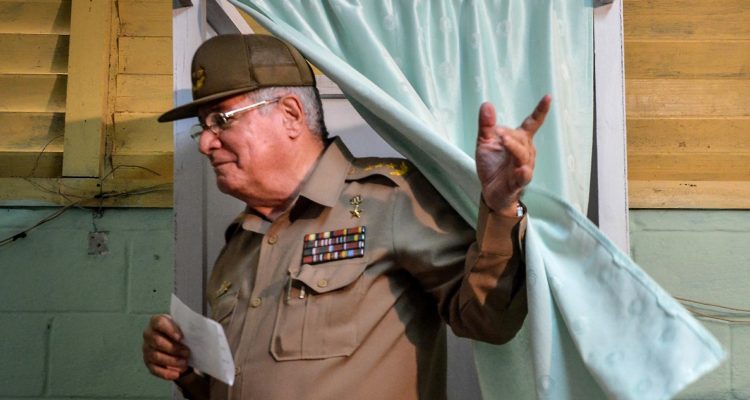 Adalberto Roque | Agence France-Presse