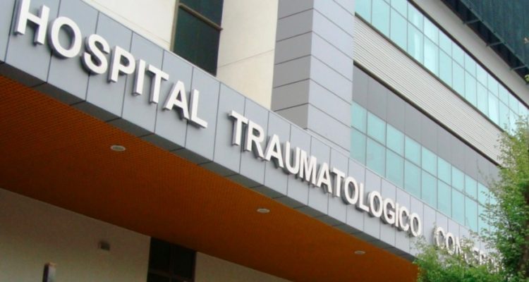 Hospital Traumatológico de Concepción