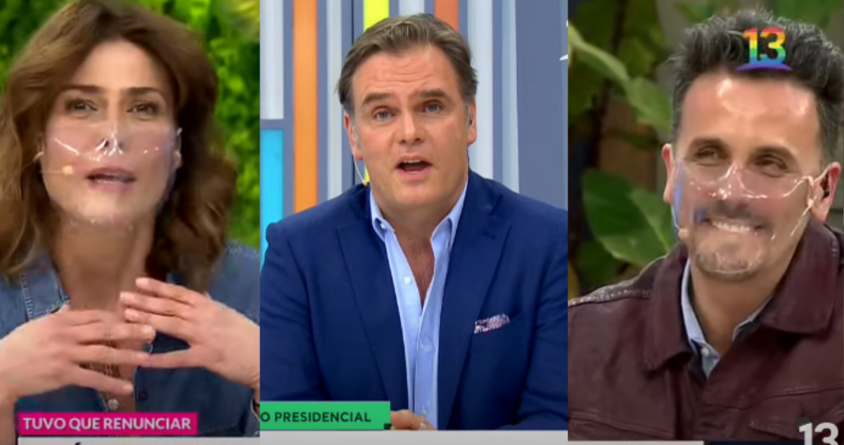Captura | Canal 13