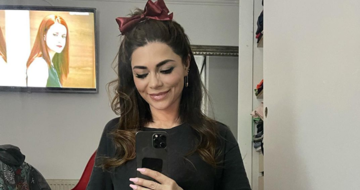 Antonella Ríos | Instagram