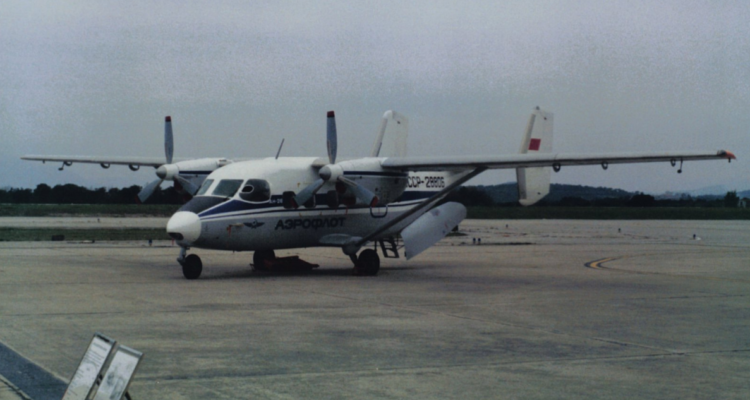 Antonov 28 | Flickr | @fotero