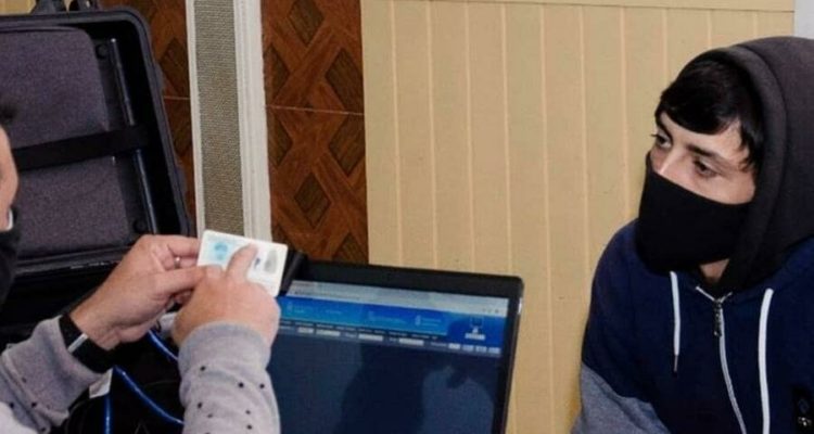 Registro Nacional de Personas de Argentina