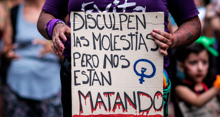 Archivo | EFE | Juan Ignacio Roncoroni