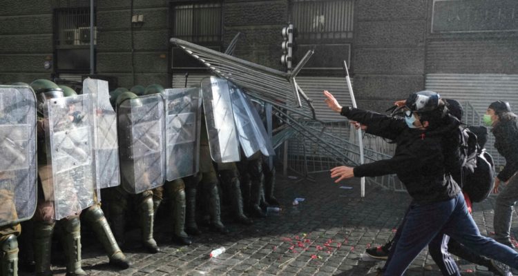 CONTEXTO |  Daniel Araya | Agencia UNO