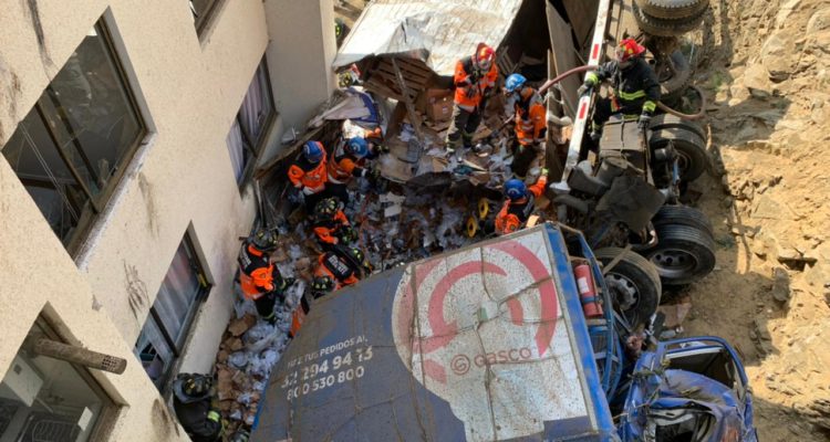 Bomberos de Viña del Mar