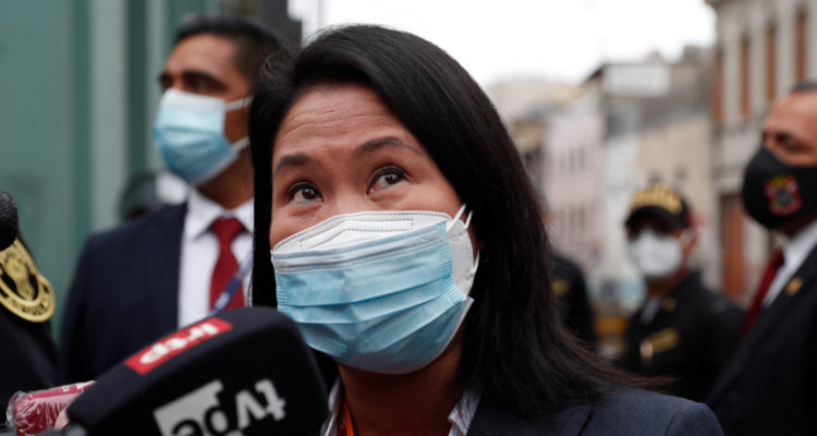 Archivo | EFE | Paolo Aguilar