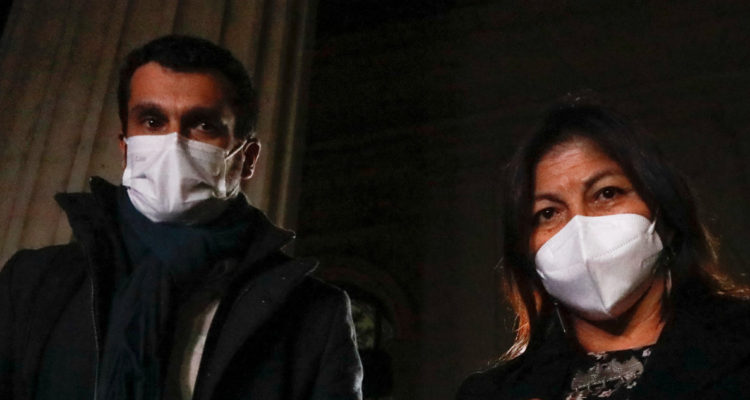 Cristóbal Escobar | Agencia UNO