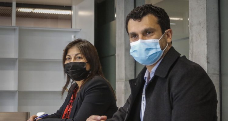 Sebastián Beltrán Gaete | Agencia UNO