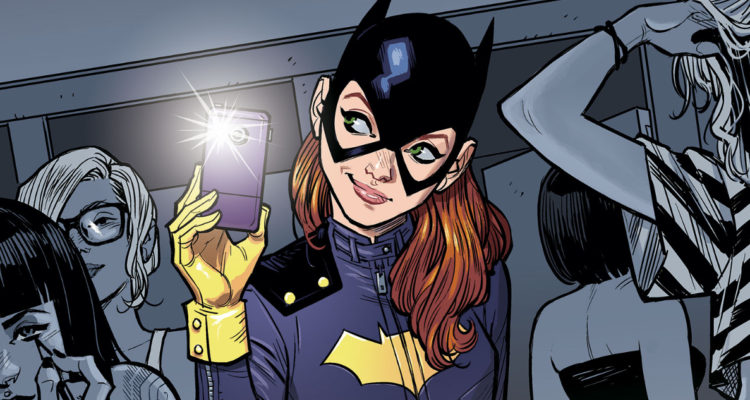 Batgirl | DC Comics