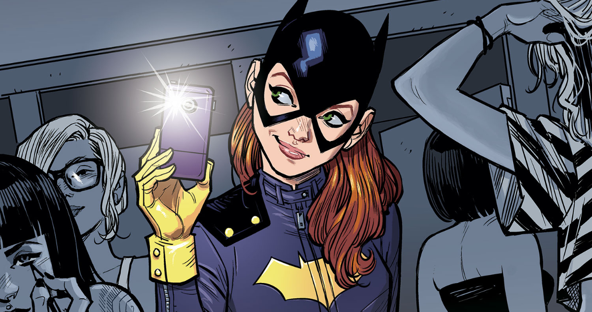 Batgirl | DC Comics