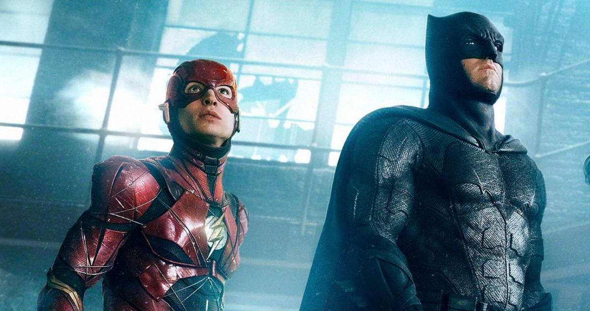 Batman y Flash