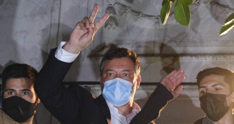 Daniel Araya Martí | Agencia UNO