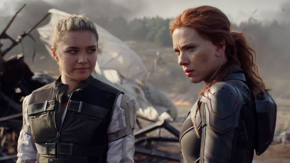 Por qué Black Widow se desarrolla luego de Civil War? Guionista nos explica la lógica | TV y Espectáculo | BioBioChile
