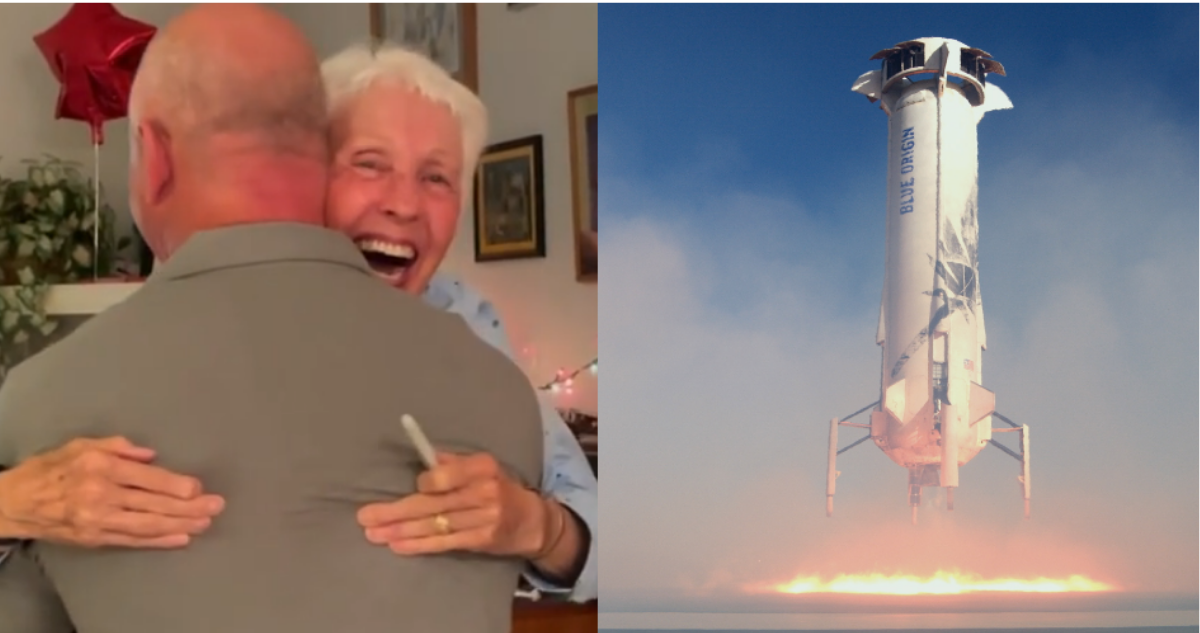 Jeff Bezos | Instagram