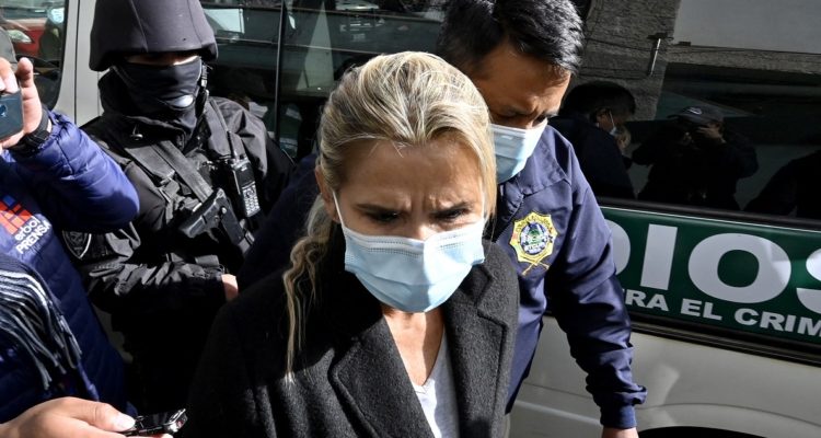 Aizar Raldes | Agence France-Presse