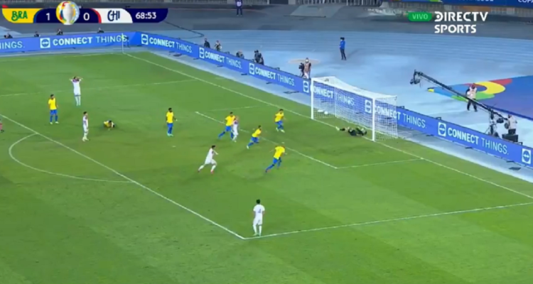 Captura | DirecTV Sports