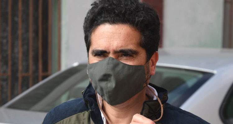 Camilo Alfaro | Agencia UNO