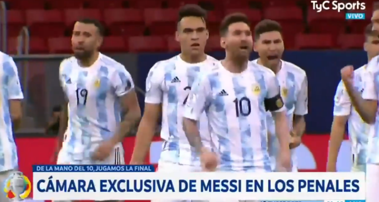 Captura | TyC Sports