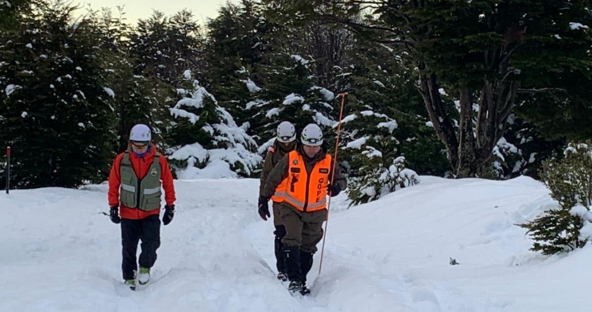 Carabineros | Twitter