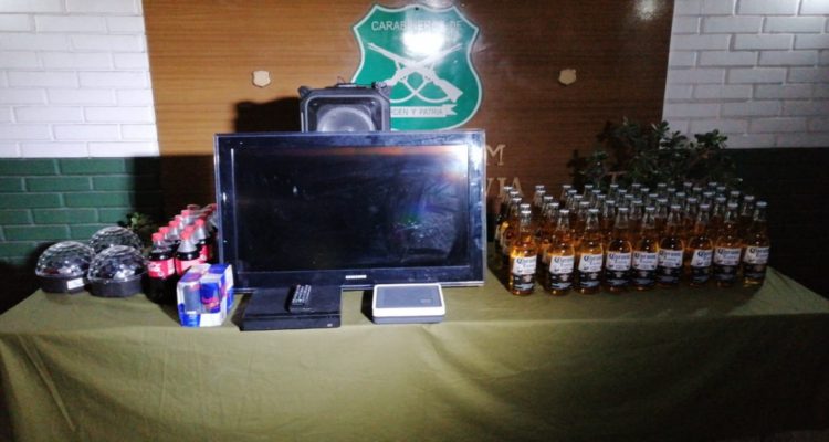 Carabineros de Chile