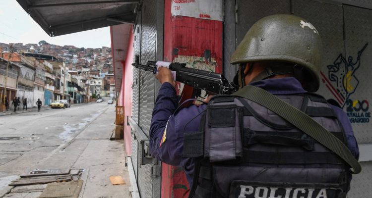 Federico Parra | Agence France-Presse