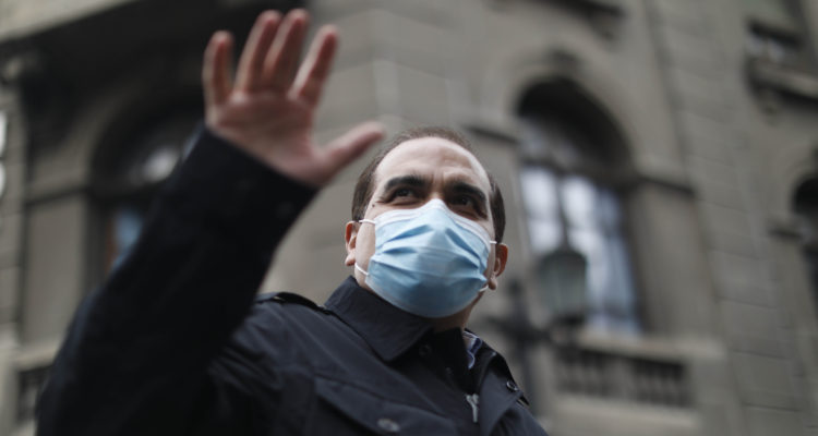 Cristóbal Escobar | Agencia UNO