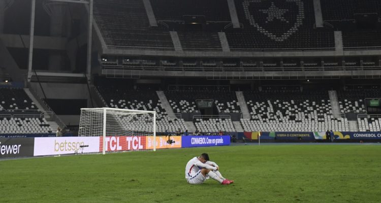 Mauro Pimentel | Agence France-Presse