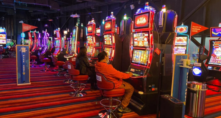 Casino Marina del Sol Chillán 