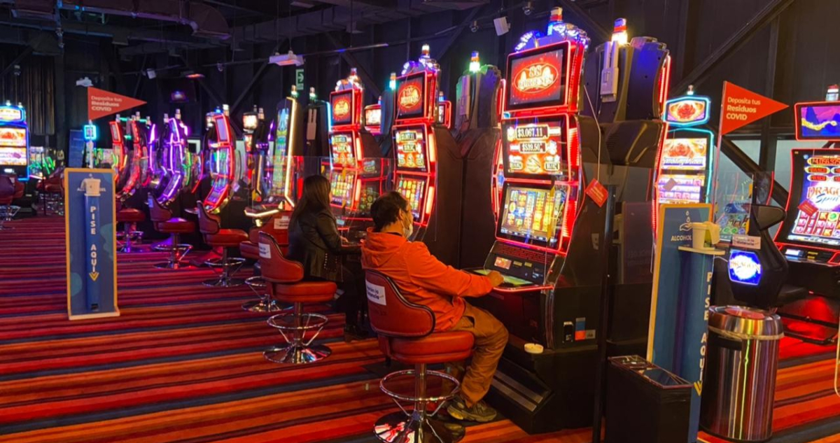 Casino Marina del Sol Chillán 