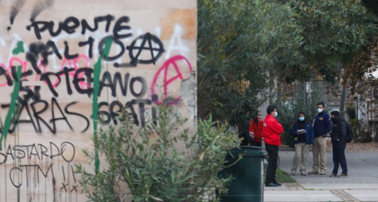 Cristóbal Escobar | Agencia UNO