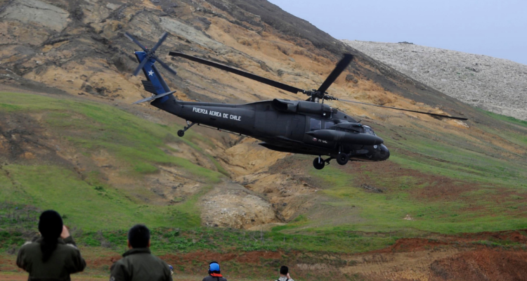 ARCHIVO | Búsqueda de las víctimas del accidente | Agencia UNO