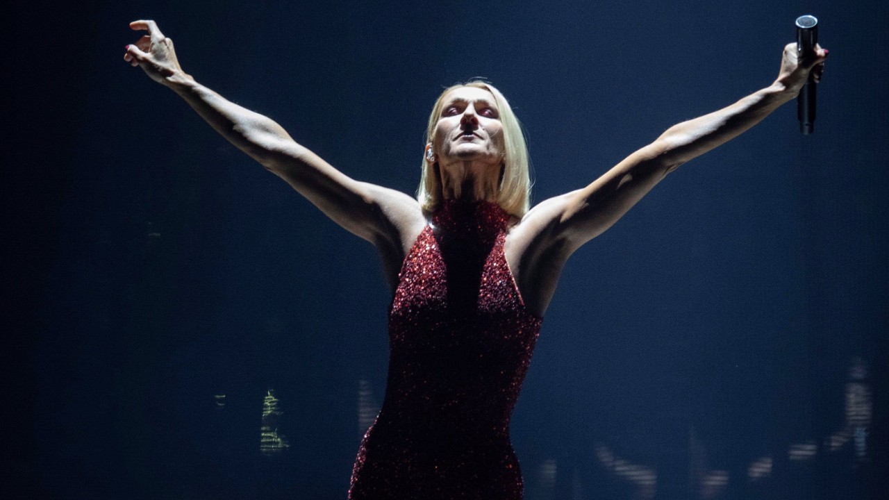 Celine Dion