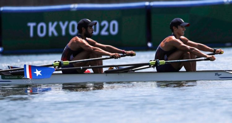 Twitter | @TeamChile_COCH