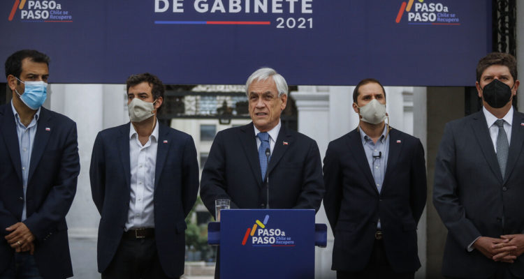 Sebastián Beltrán Gaete | Agencia UNO