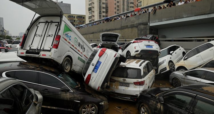 Noel Celis | Agence France-Presse