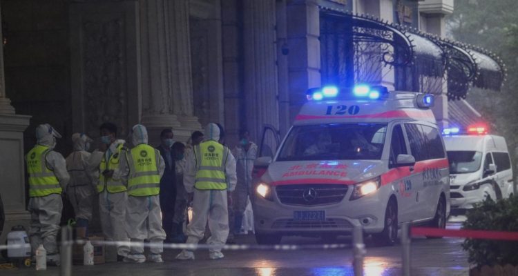 Noel Celis | Agence France-Presse