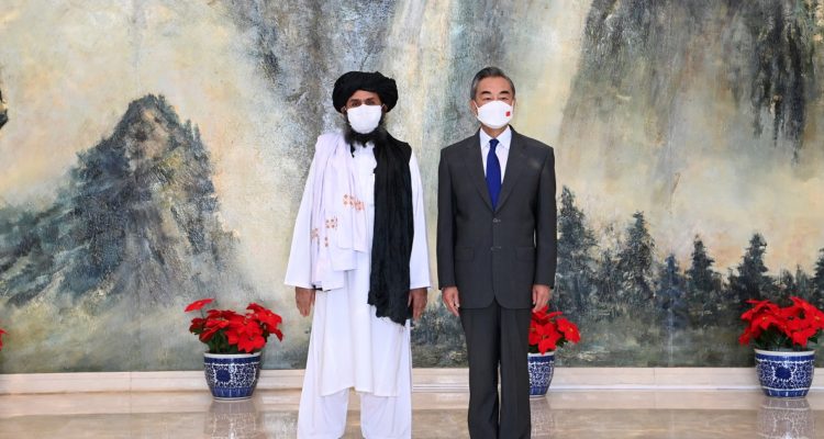 Xinhua | Li Ran | Agence France-Presse