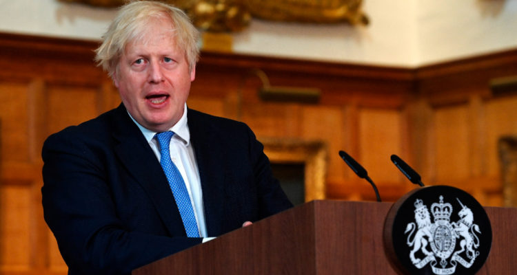 Archivo | EFE | EPA | Andy Rain