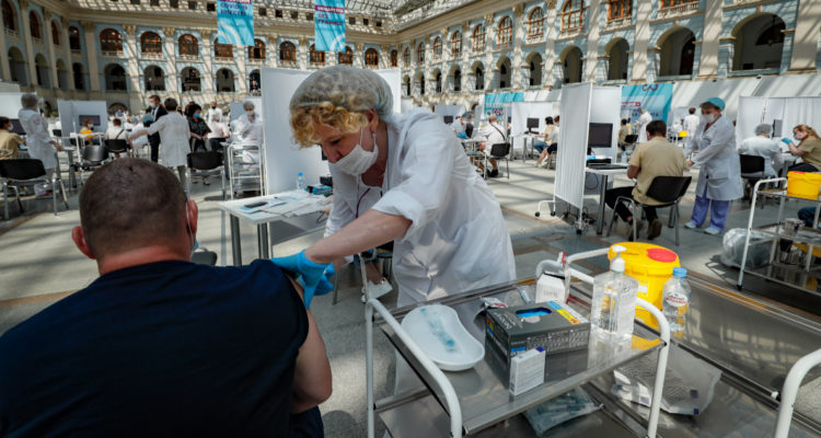 Archivo | EFE | EPA | Yuri Kochetkov