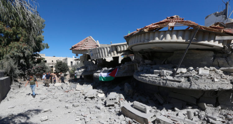 EFE | EPA | Alaa Badarneh