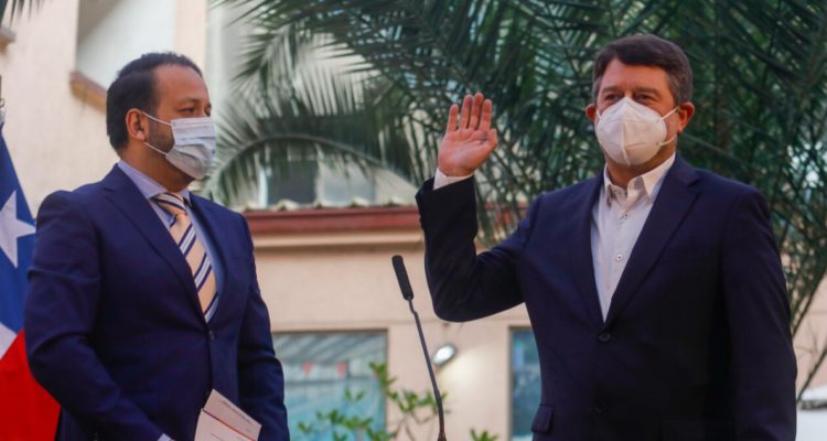 Cristóbal Escobar | Agencia UNO