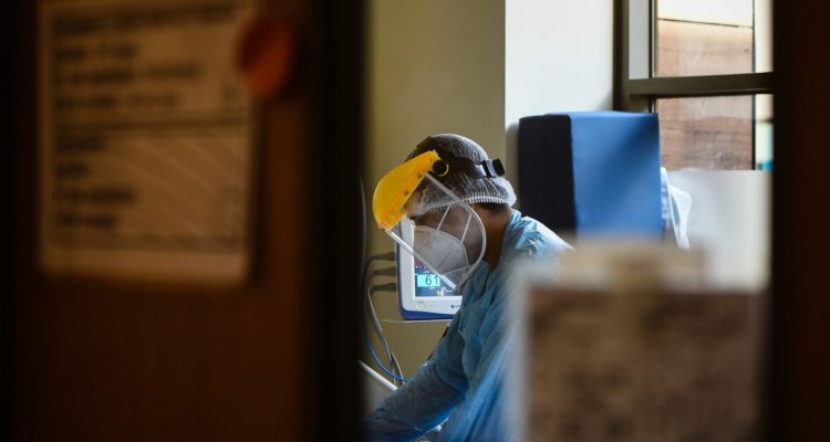 CONTEXTO | Rocío Cuminao | Agencia UNO