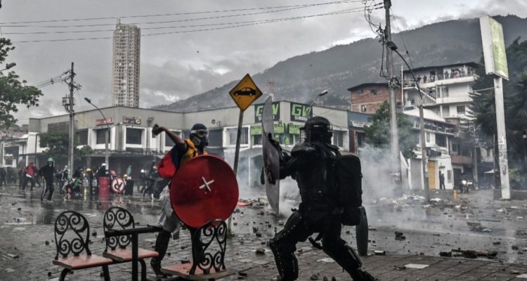 CONTEXTO | Joaquín Sarmiento | Agence France Presse