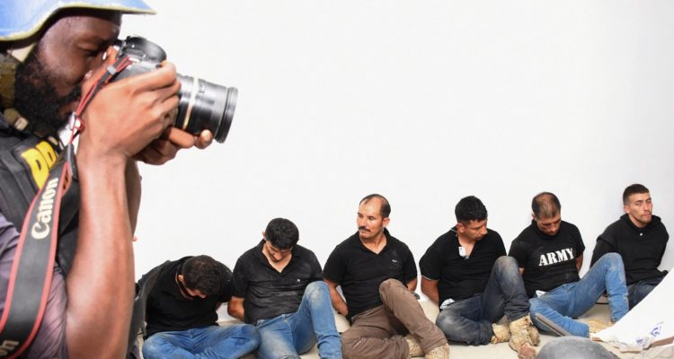 STR | Agence France-Presse