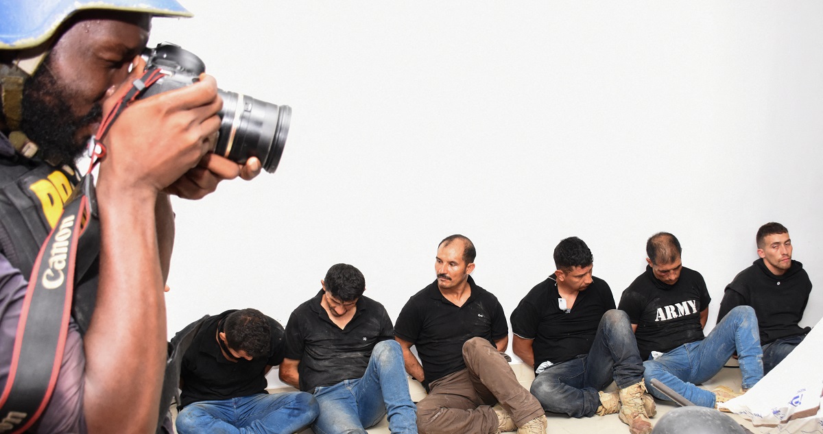 STR | Agence France-Presse