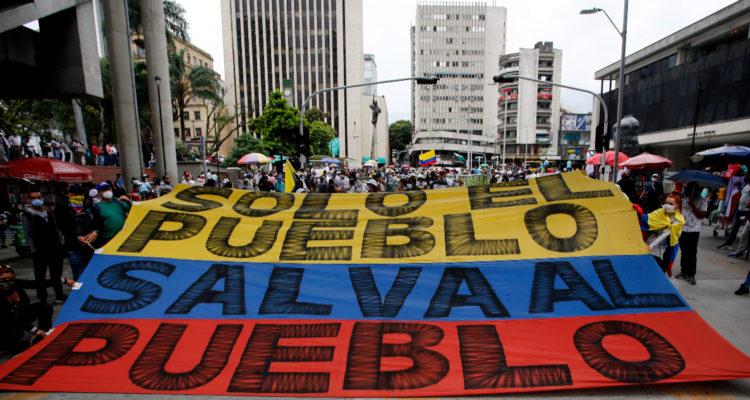 Archivo | EFE | Luis Eduardo Noriega A.