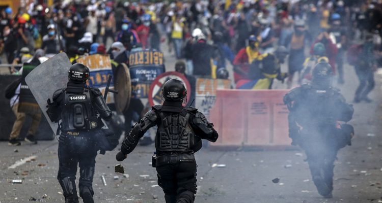 Paola Mafla | Agence France-Presse