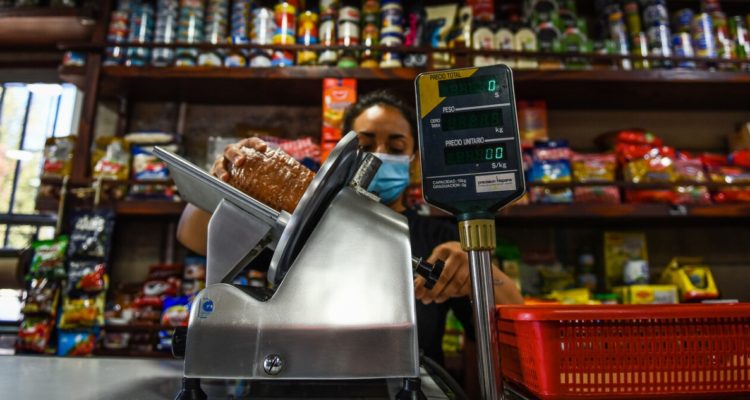 CONTEXTO | Rocío Cuminao | Agencia UNO