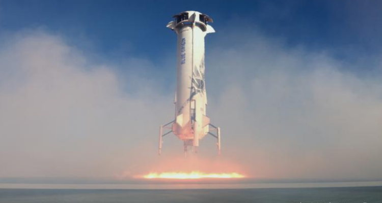 Blue Origin